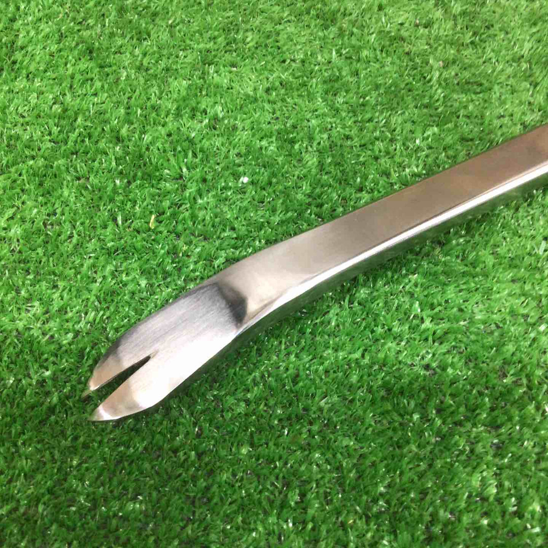 土牛 DOGYU　本鍛造　総磨き　ステンレス鋼　Sバール　300mm【富山店】◇ﾚｼﾞｺﾝ