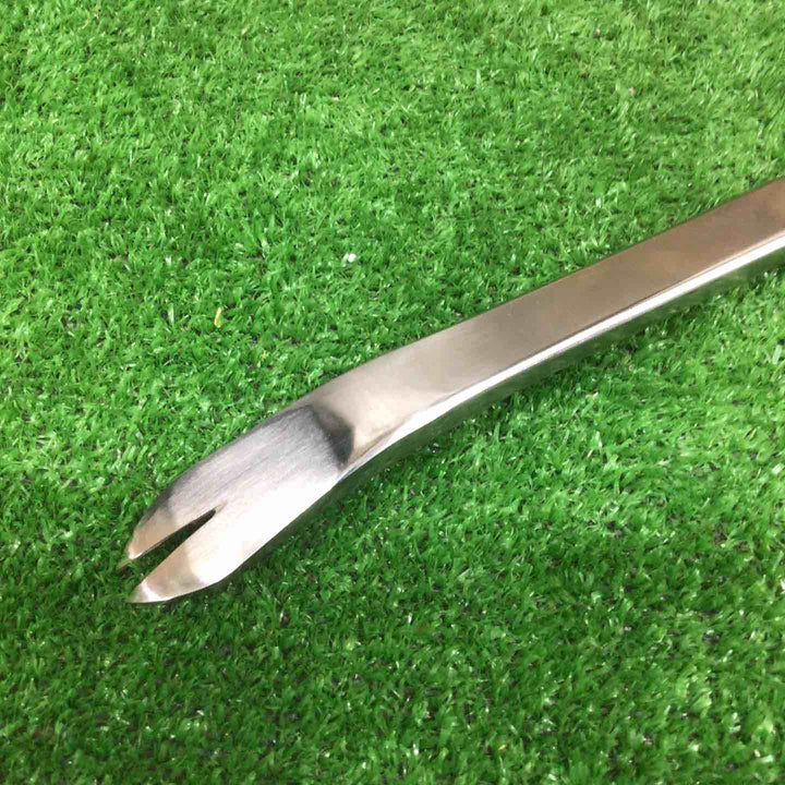 土牛 DOGYU　本鍛造　総磨き　ステンレス鋼　Sバール　300mm【富山店】◇ﾚｼﾞｺﾝ
