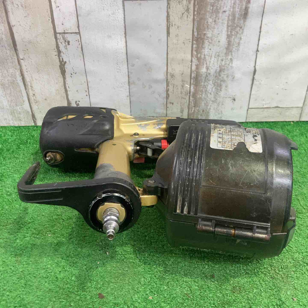 ★ハイコーキ(HIKOKI ※旧:日立工機) 高圧エア釘打ち機 NV90HMC【町田店】