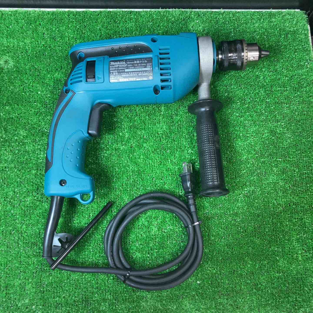 ☆マキタ(makita) 16mm振動ドリル HP1640F【岩槻店】