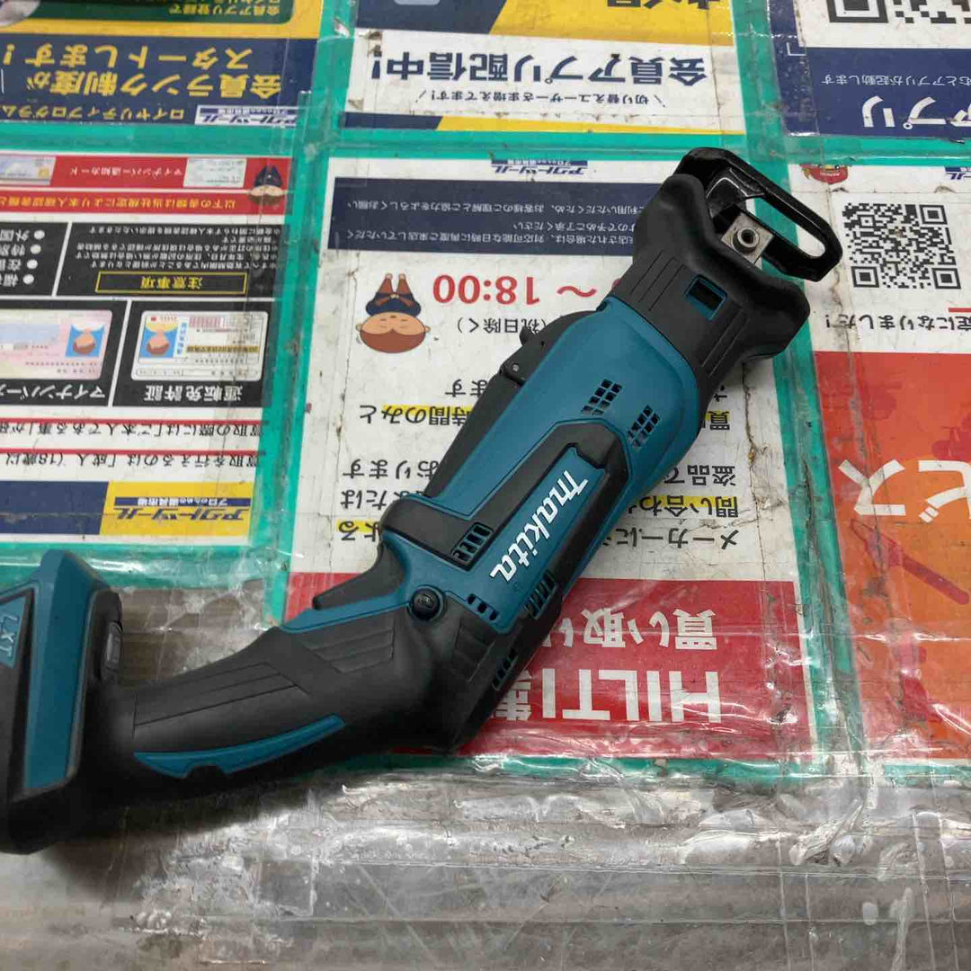 ★マキタ(makita) コードレスレシプロソー JR144DZ【戸田店】