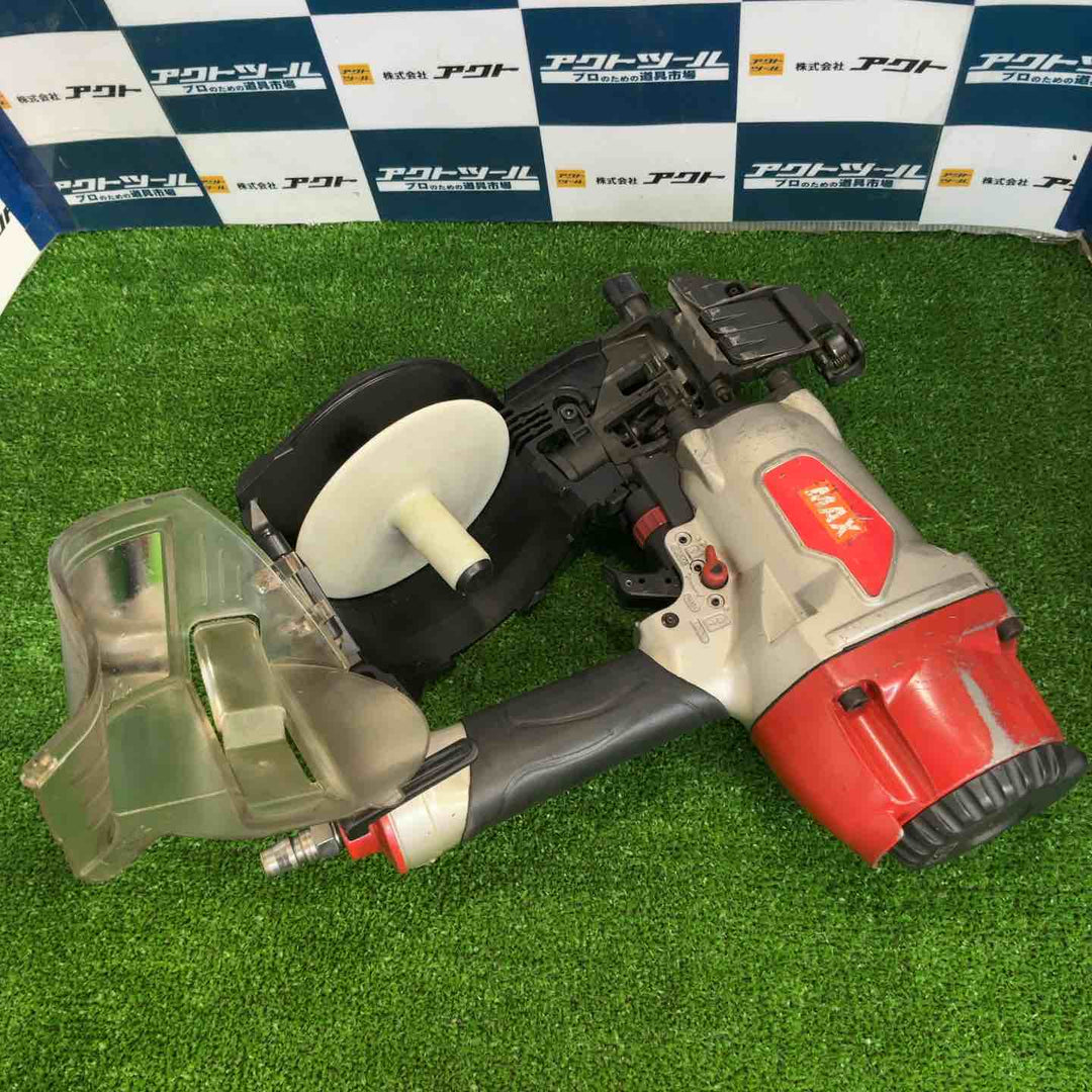 ★マックス(MAX) 常圧エア釘打ち機 CN-665S2【草加店】