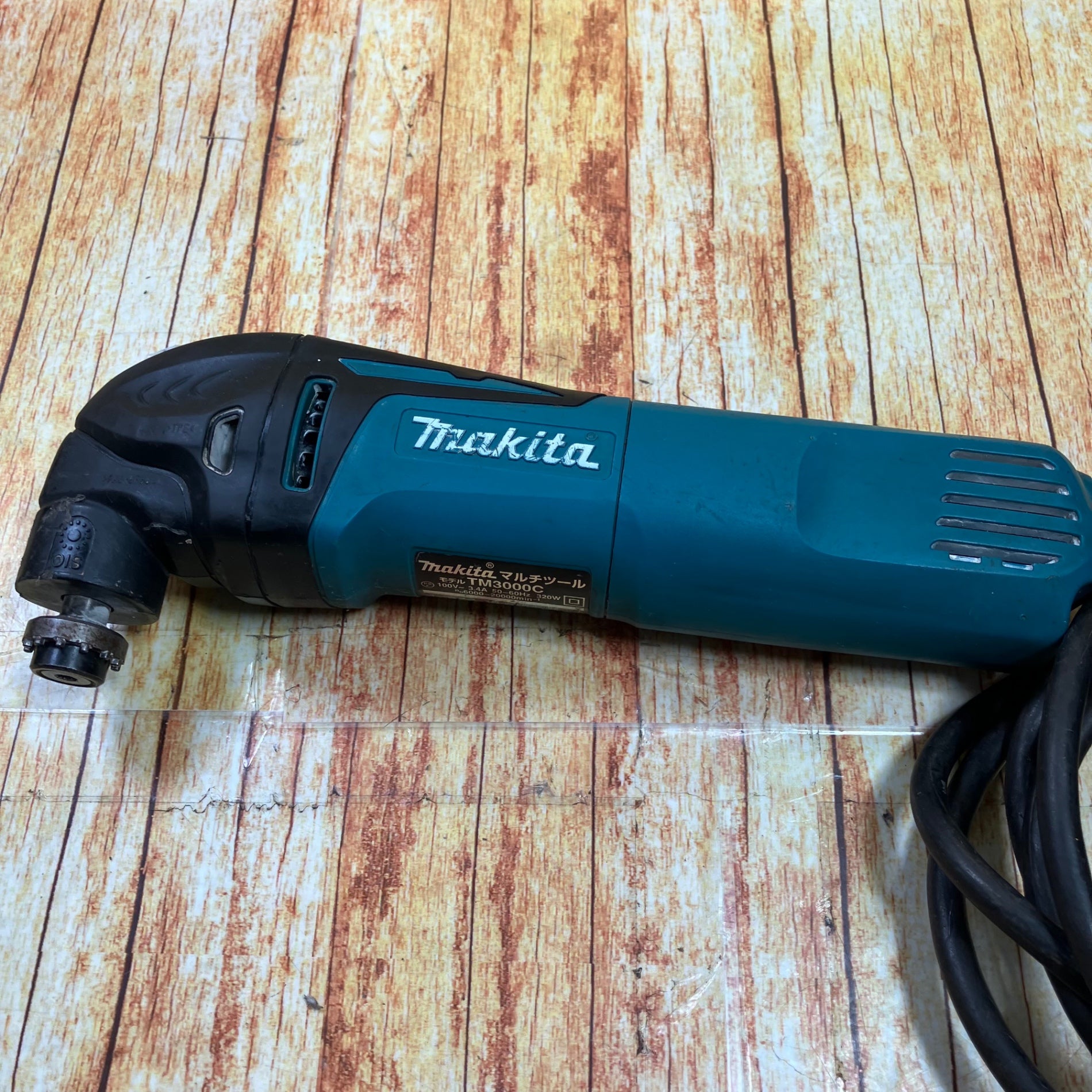 マキタ(makita) ☆マキタ マルチツール ☆ TM3000C☆ マルチツール 