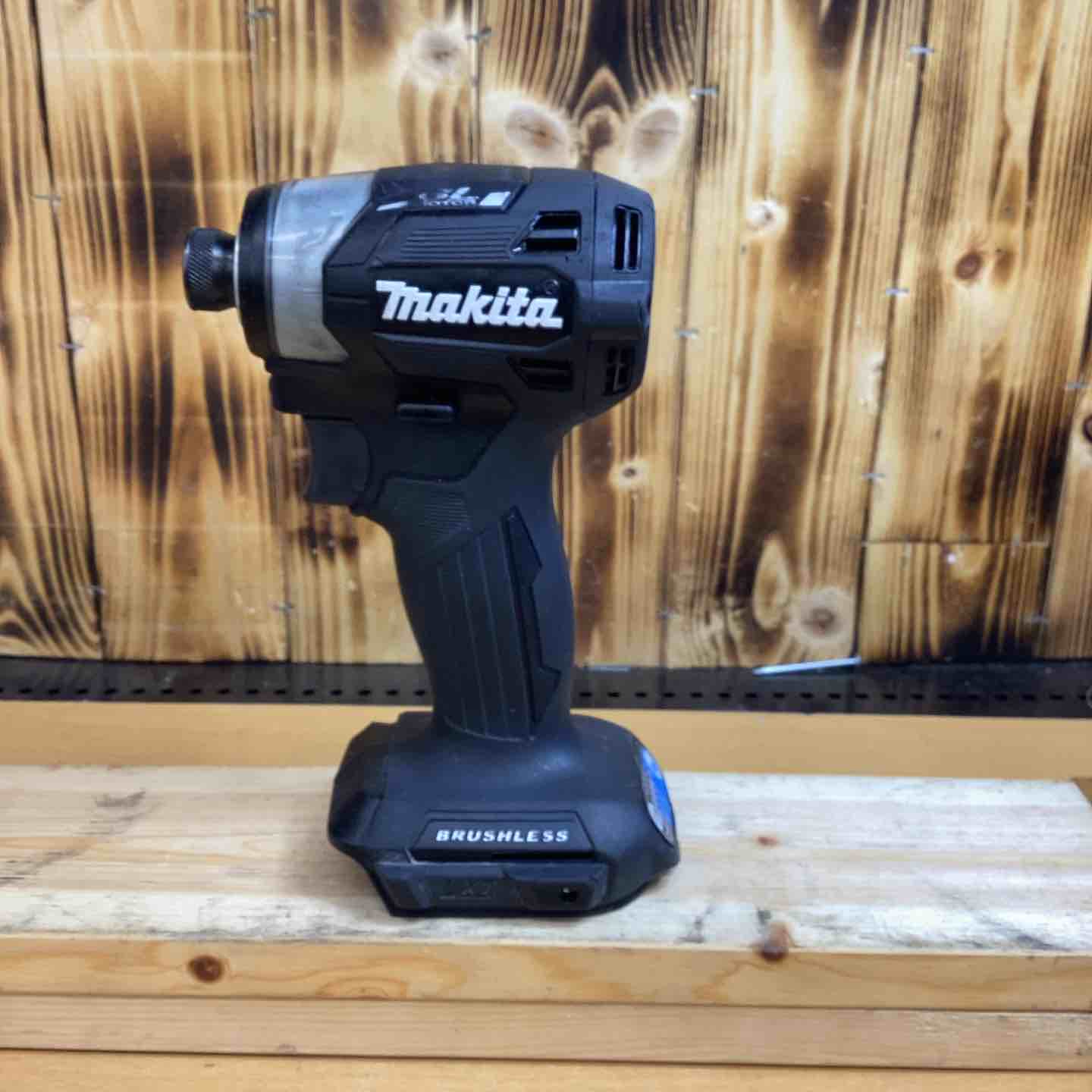 ☆マキタ(makita) コードレスインパクトドライバー TD173DZB【越谷店