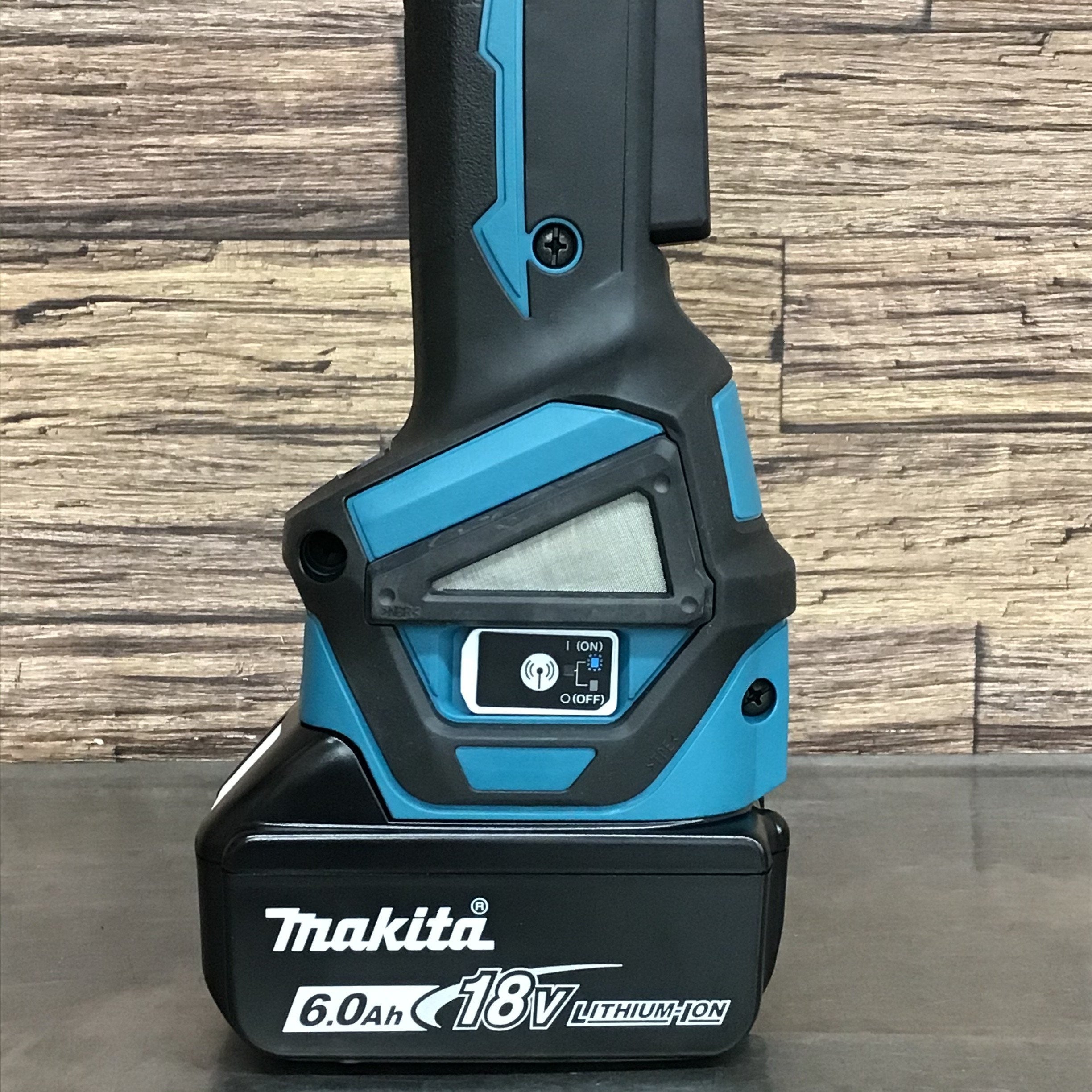 ★マキタ(makita) 100mmコードレスディスクグラインダ GA418DRGX【川口店】