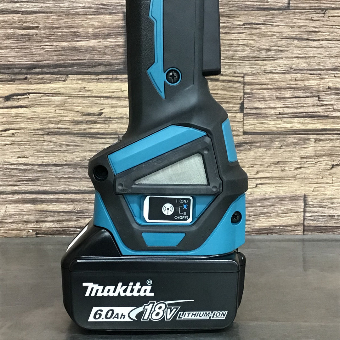 【未使用品】マキタ(makita) 100mmコードレスディスクグラインダ GA418DRGX【桶川店】
