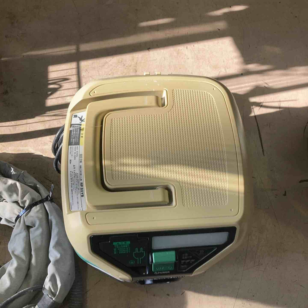 ★ハイコーキ(HIKOKI ※旧:日立工機) 集じん機 RP80YB(L)【町田店】