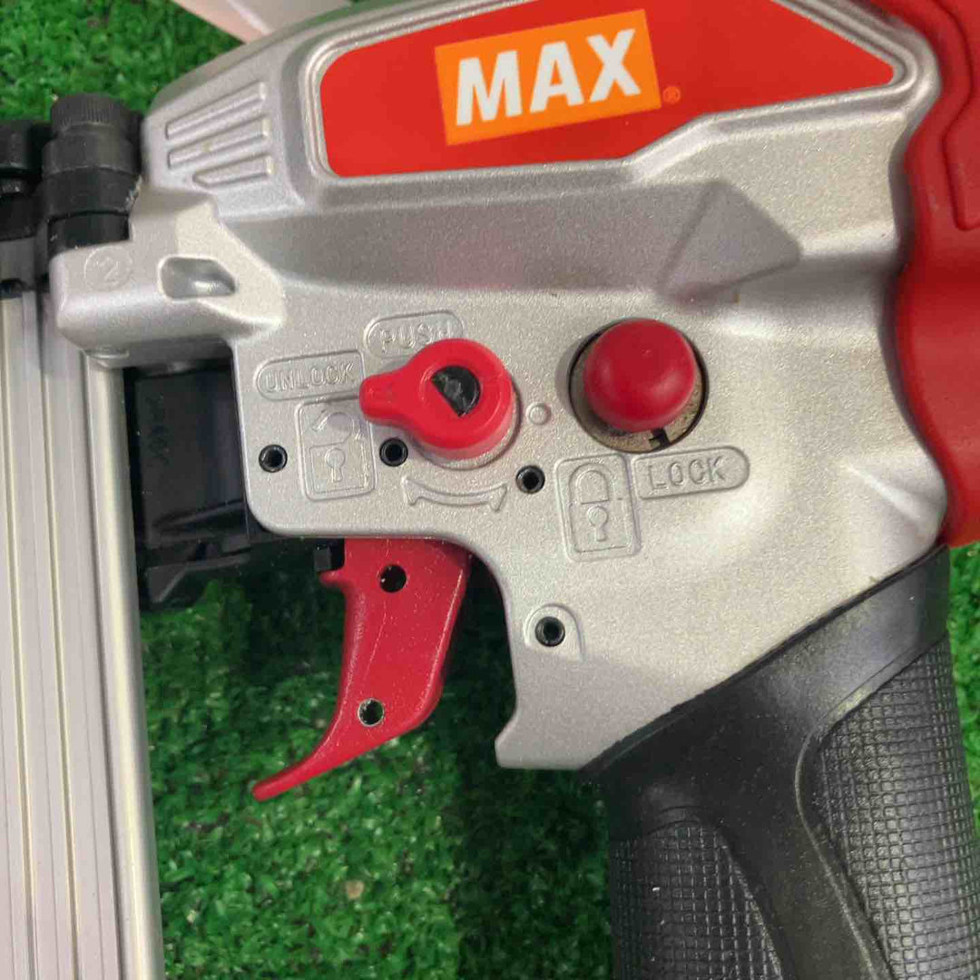 マックス(MAX) 常圧フィニッシュネイラ TA-255SF2(D)【町田店】