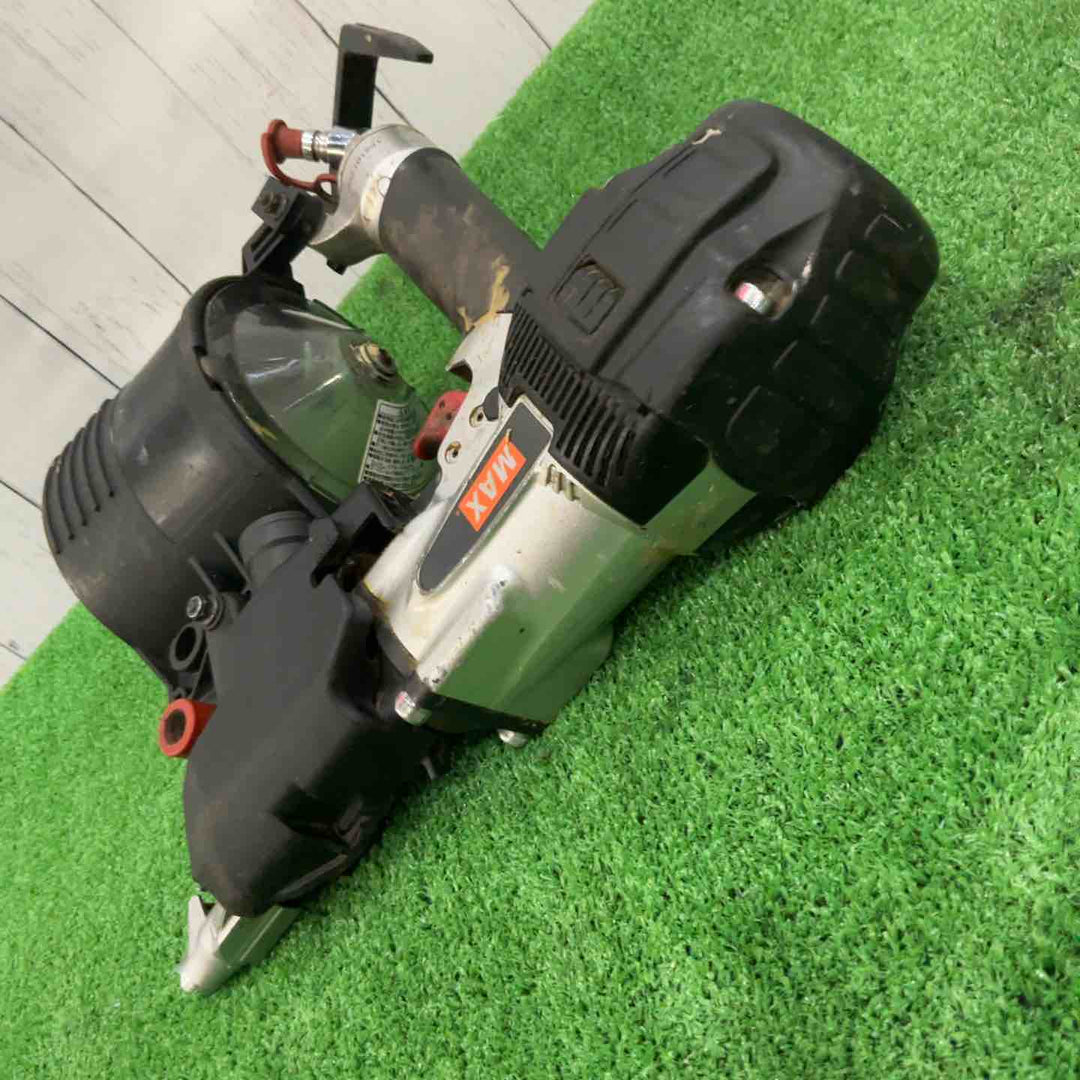 ★マックス(MAX) 高圧エア釘打ち機 HN-90N3【川口店】