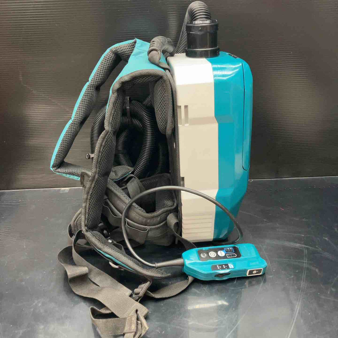 ◇マキタ(makita) コードレス背負集じん機 VC009GZ【川越店】