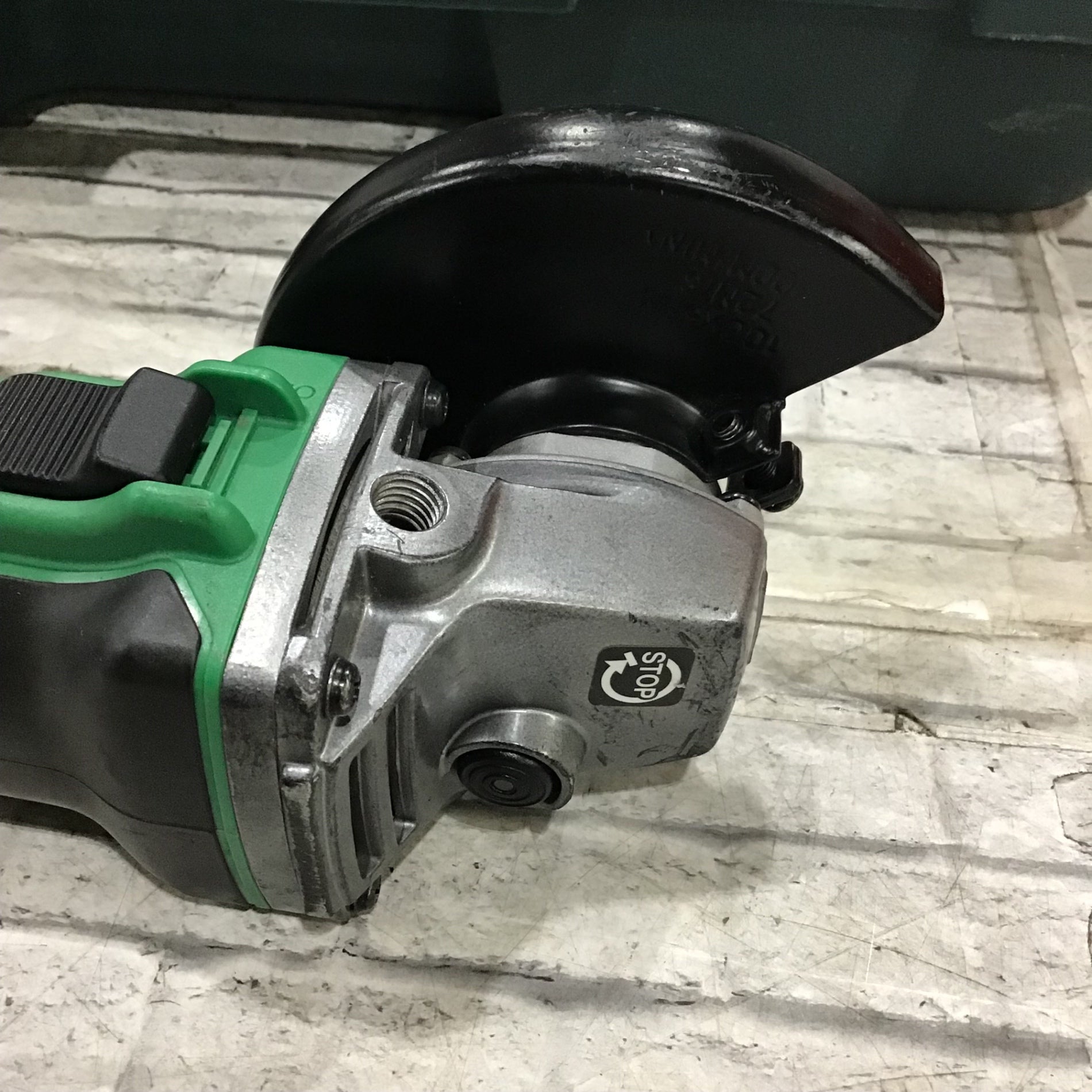 HiKOKI G14DBVL(LYPK) コードレスディスクグラインダー【リライズ市川行徳店】【店頭取引限定】【未使用】IT7CN11HDJMO HiKOKI G14DBVL(LYPK) コードレスディスクグラインダー【リライズ市川