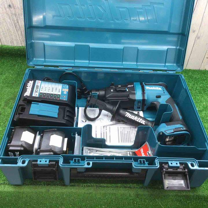 ★マキタ(makita) コードレスハンマドリル HR182DRGX【富山店】◆J/K