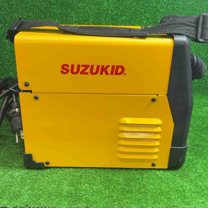 スター電器製造(SUZUKID) インバータノンガス半自動溶接機 SBD-80 Buddy80【藤沢店】