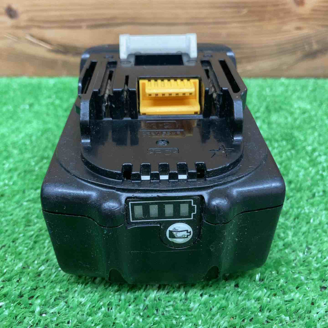【中古品】 マキタ/makita リチウムイオンバッテリー 18V/6.0Ah BL1860B 【鴻巣店】