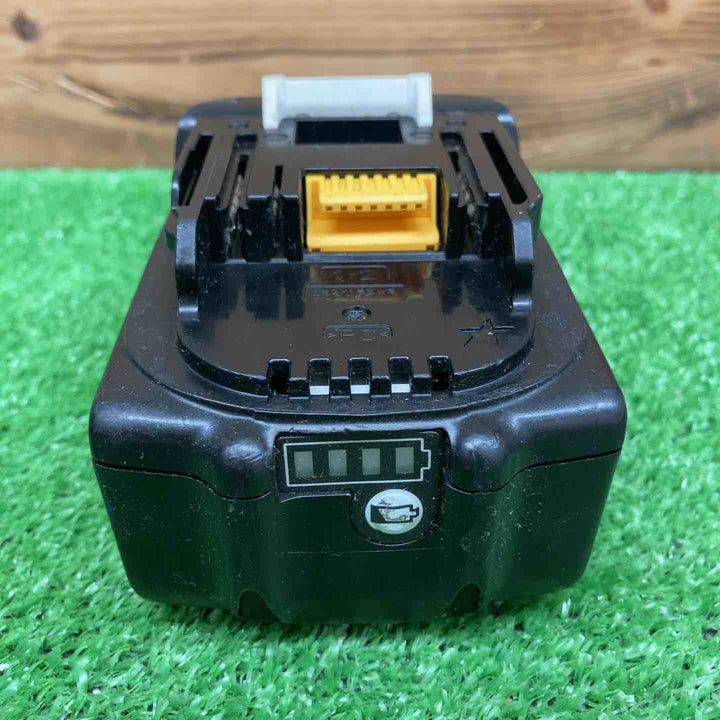 【中古品】 マキタ/makita リチウムイオンバッテリー 18V/6.0Ah BL1860B 【鴻巣店】