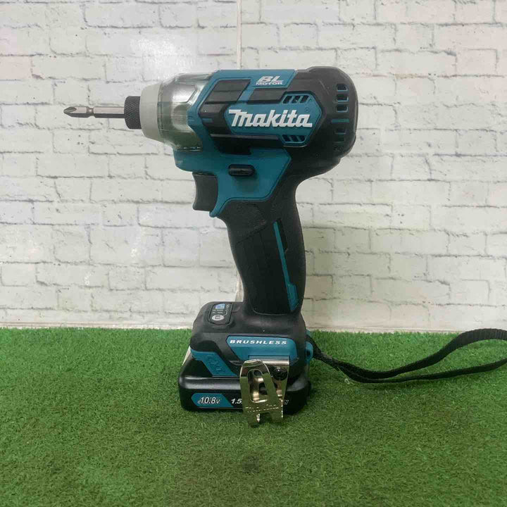★マキタ(makita) コードレスインパクトドライバー TD111DSHX【町田店】