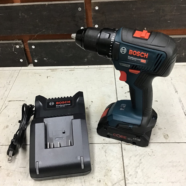 【中古品】 ボッシュ/BOSCH コードレスドリルドライバー・GSR18V-55 【鴻巣店】