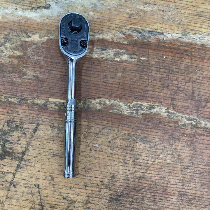 ★スナップオン(Snap-on) 1/4"ラチェット T72【柏店】