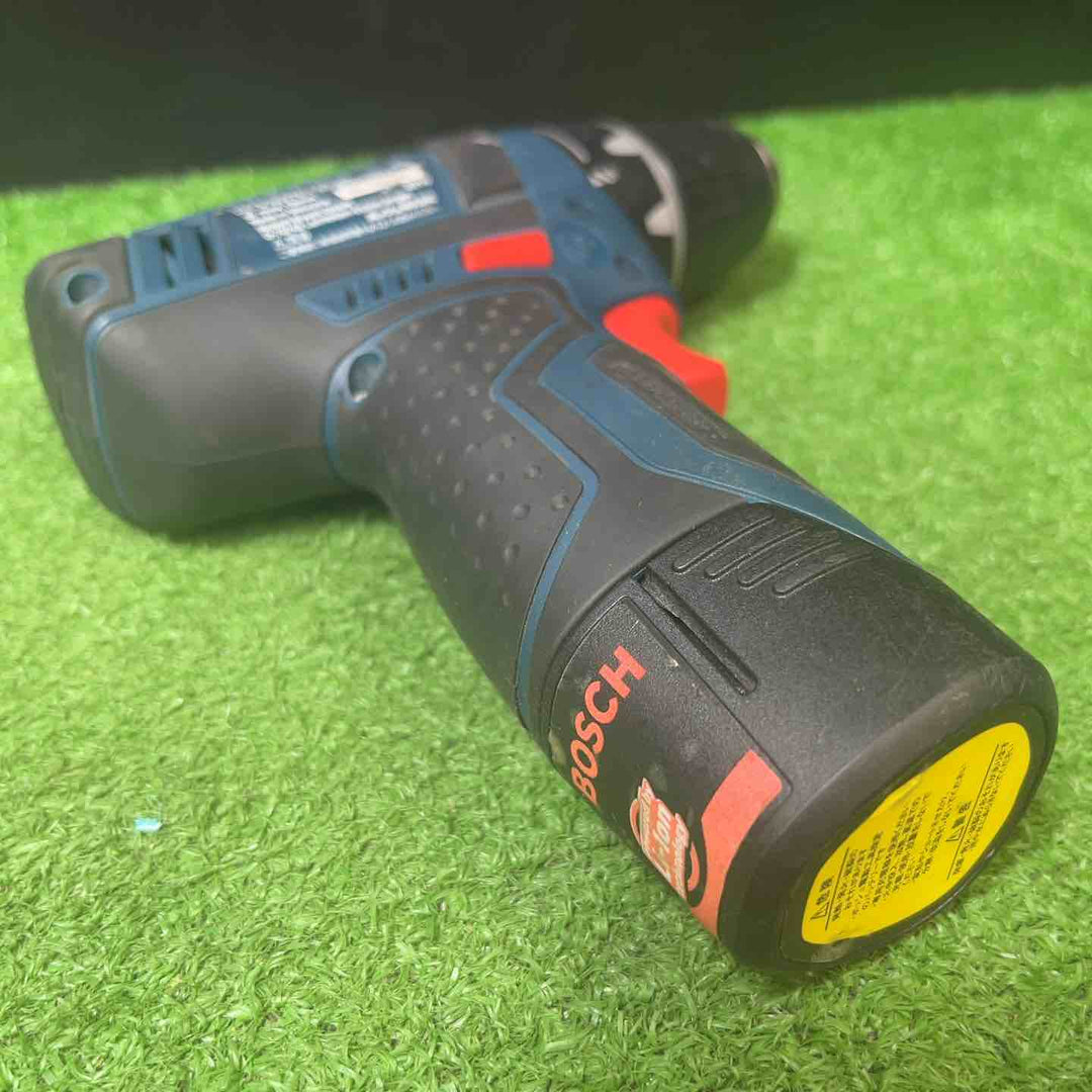 BOSCH(ボッシュ) 10.8Vバッテリードライバードリル GSR10.8-2-LI【岩槻店】