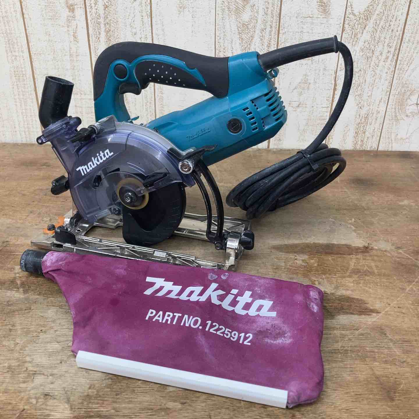 ☆マキタ(makita) 防じん丸のこ KS5200FX【柏店】 – アクトツール