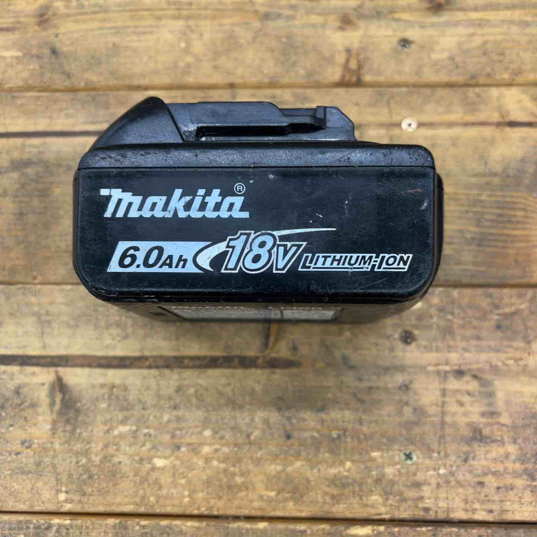 【中古/送料無料】マキタ(makita) コードレススクリュードライバー FS600DZ本体+ BL1860B バッテリー1個付き【所沢店】