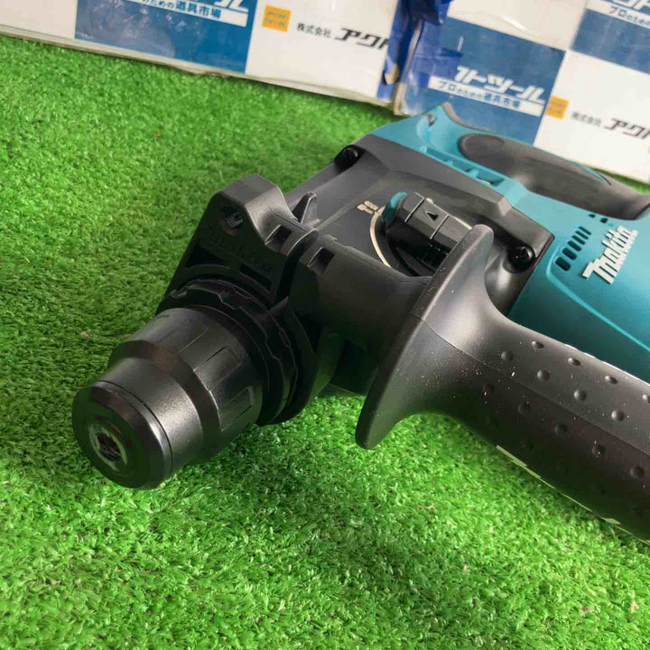 ★マキタ(makita) 24mmコードレスハンマドリル(本体+ケースのみ) HR244DZK【草加店】