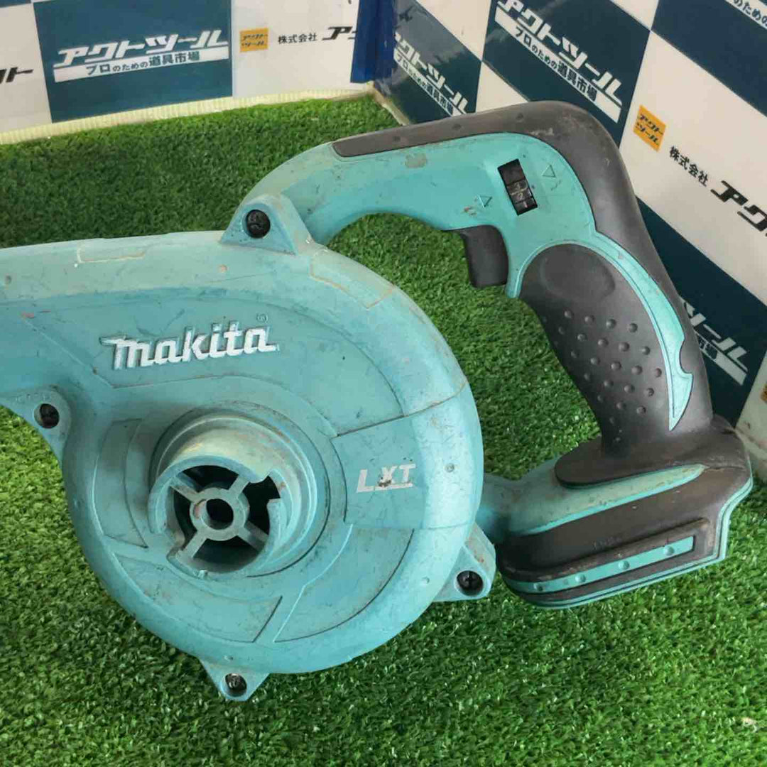 ☆マキタ(makita) コードレスブロワ UB142DZ【草加店】