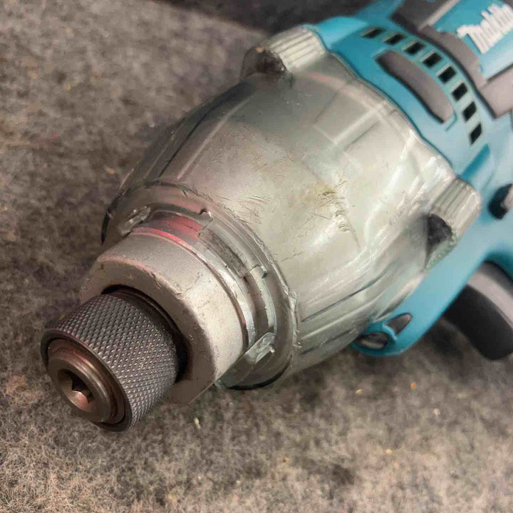 【現状品】☆マキタ(makita) インパクトドライバ TD0220【鴻巣店】