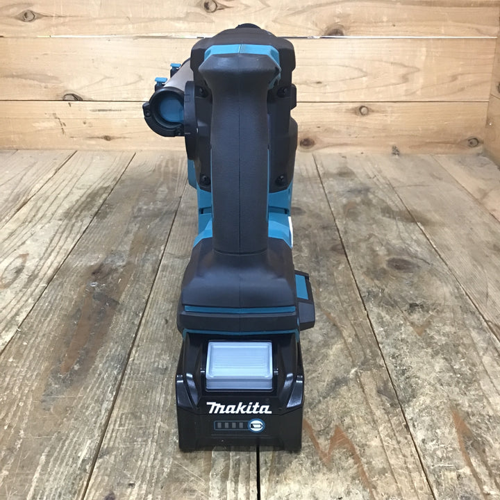 【店頭受取り限定】★マキタ(makita) コードレスハンマドリル HR008GRMXV【所沢店】