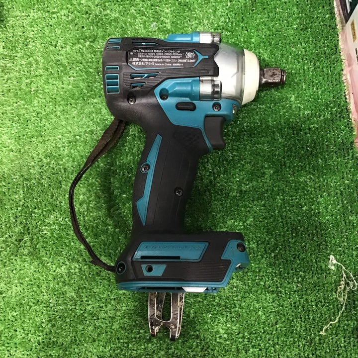 【中古】マキタ(makita) コードレスインパクトレンチ TW300DRGX【草加店】