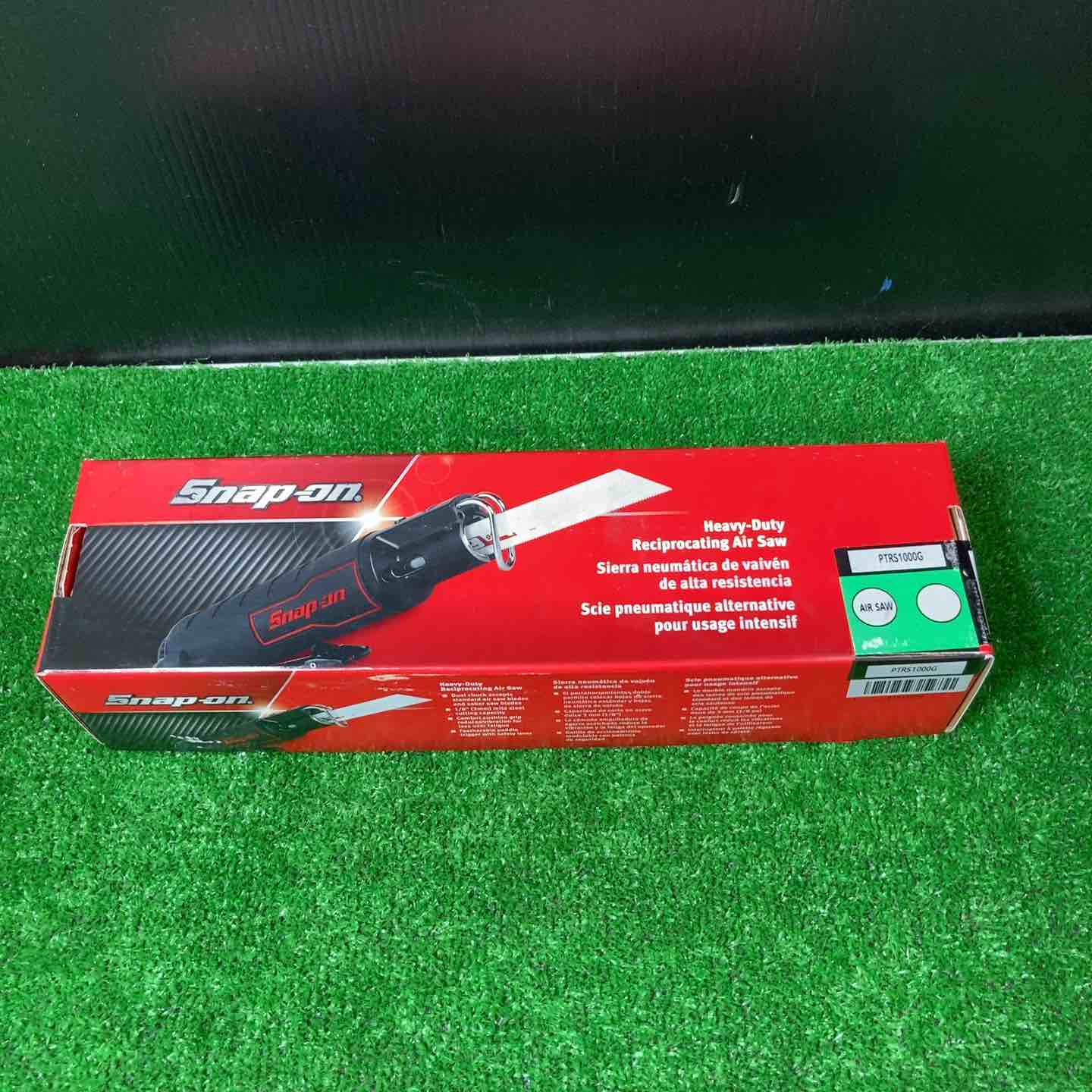 スナップオン/Snap-on ヘビーデューティーエアソー PTRS1000G グリーン