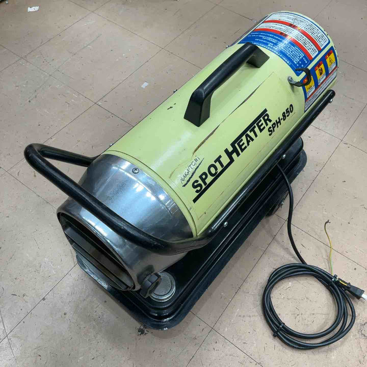 ◇ナカトミ スポットヒーター SPH-850 50Hz ジェットヒーター【草加店】