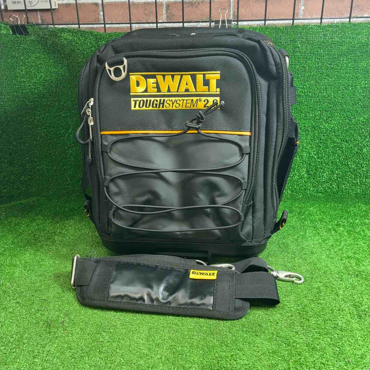 【美品】 デウォルト(DEWALT) ティースタック2.0 ツールバッグ DWST83540-1 【藤沢店】