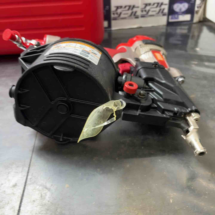 【中古品】マックス(MAX) 高圧エア釘打ち機 HN-65N1【所沢店】