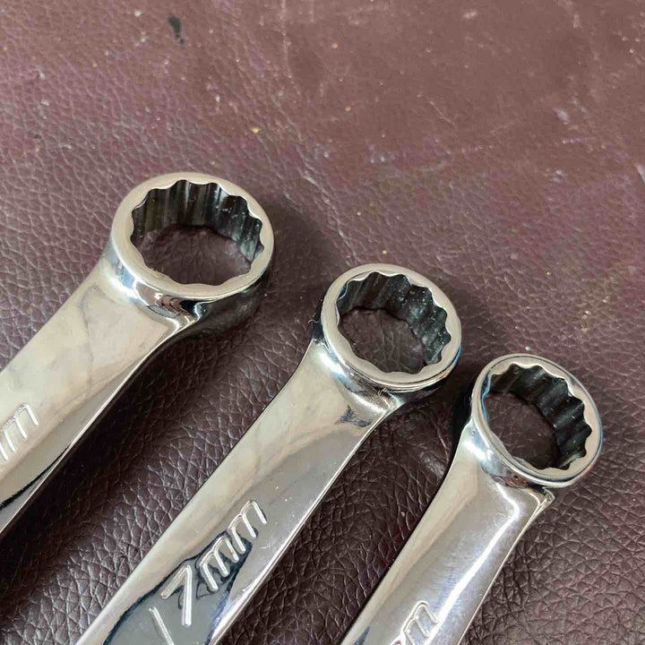 【中古品】 スナップオン(Snap-on) フランクドライブ コンビネーションレンチ SOEXM8～19 7本セット【東大和店】