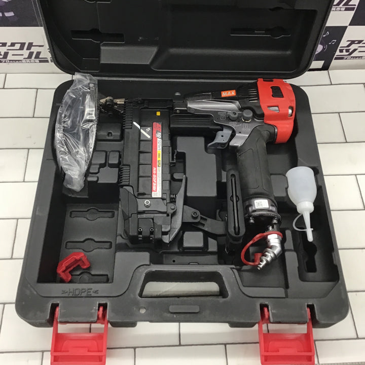★マックス(MAX) 高圧フロアタッカ HA-50F3(D)【所沢店】
