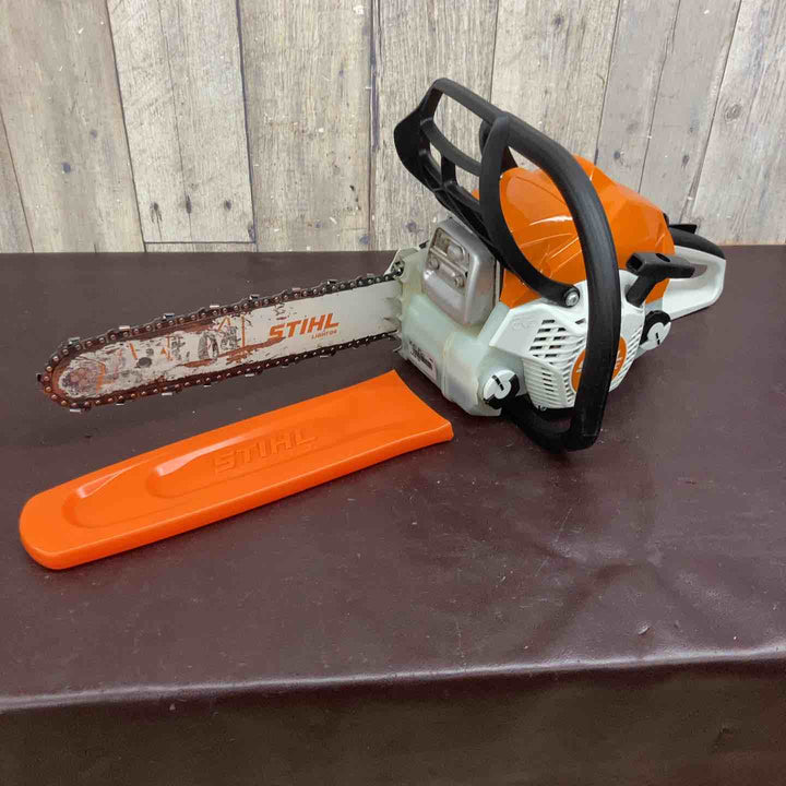【中古品】スチール(STIHL) エンジンチェンソー MS182C-BE【東大和店】