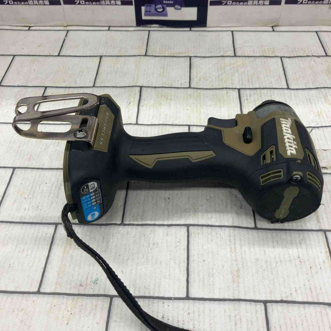 ★マキタ(makita) コードレスインパクトドライバー TD173DRGXO【所沢店】