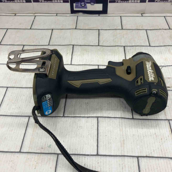 ★マキタ(makita) コードレスインパクトドライバー TD173DRGXO【所沢店】