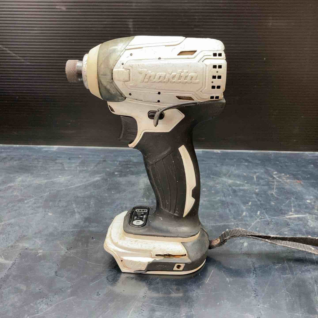 ☆マキタ(makita) コードレスインパクトドライバー TD136DZW【川越店】
