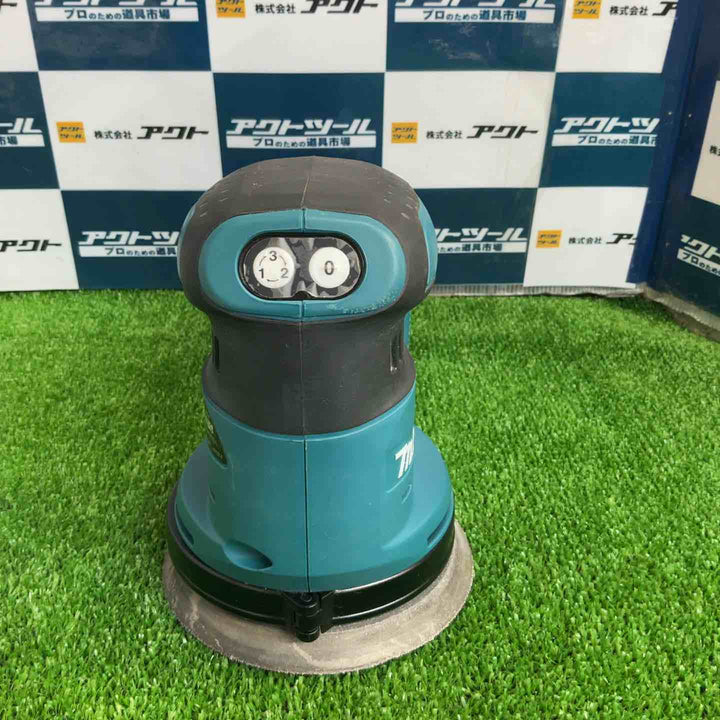 ★マキタ(makita) コードレスランダムオービットサンダ BO180DZ【草加店】
