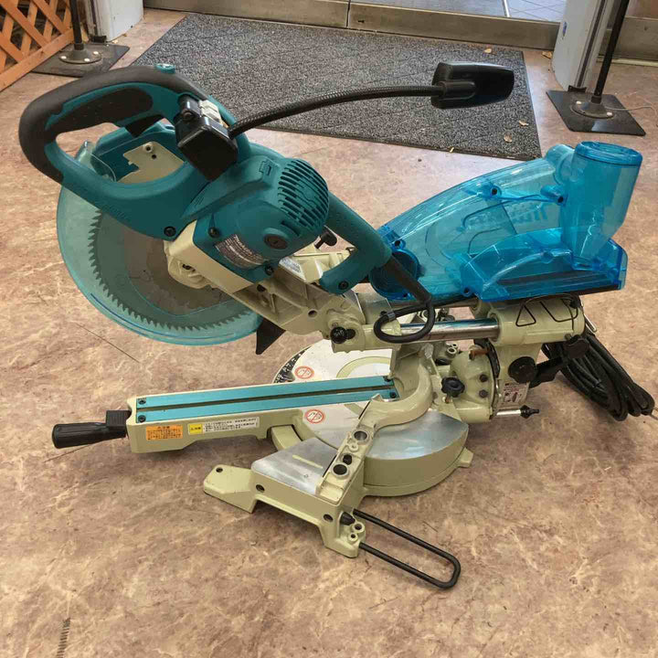☆マキタ(makita) 216mm スライドマルノコ LS0814FL【所沢店】