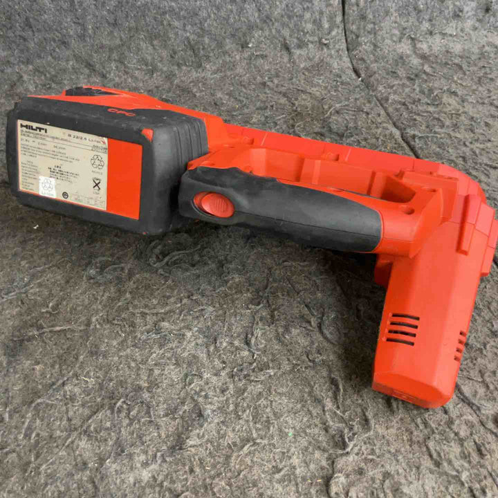 ◇ヒルティ(HILTI) コードレスバンドソー SB4-A22【鴻巣店】