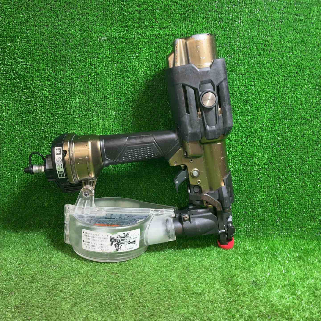 【中古品】 ハイコーキ(HIKOKI ※旧:日立工機) 高圧エアネジ打ち機 WF4HS 【藤沢店】