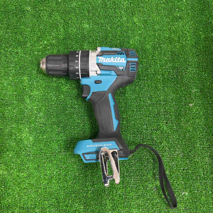 ☆マキタ(makita) コードレス振動ドリルドライバー HP484DZ【草加店】