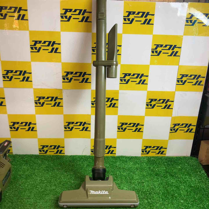 ★マキタ(makita) コードレスクリーナー CL003GZO【越谷店】