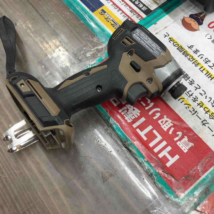 ★マキタ(makita) コードレスインパクトドライバー TD173DGXAB【戸田店】