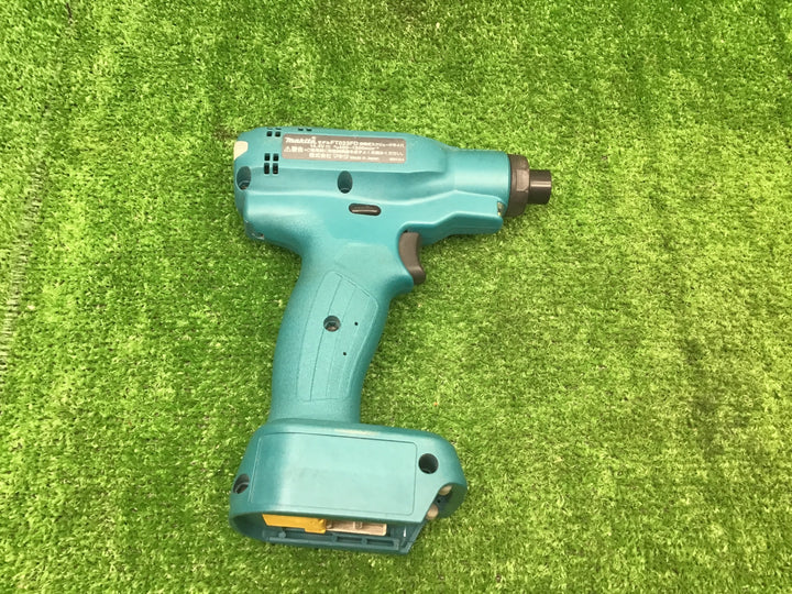 希少品！▼充電式スクリュードライバ『FT024FD』　広トルク帯対応+高耐久スイッチ搭載　【富山店】◇A