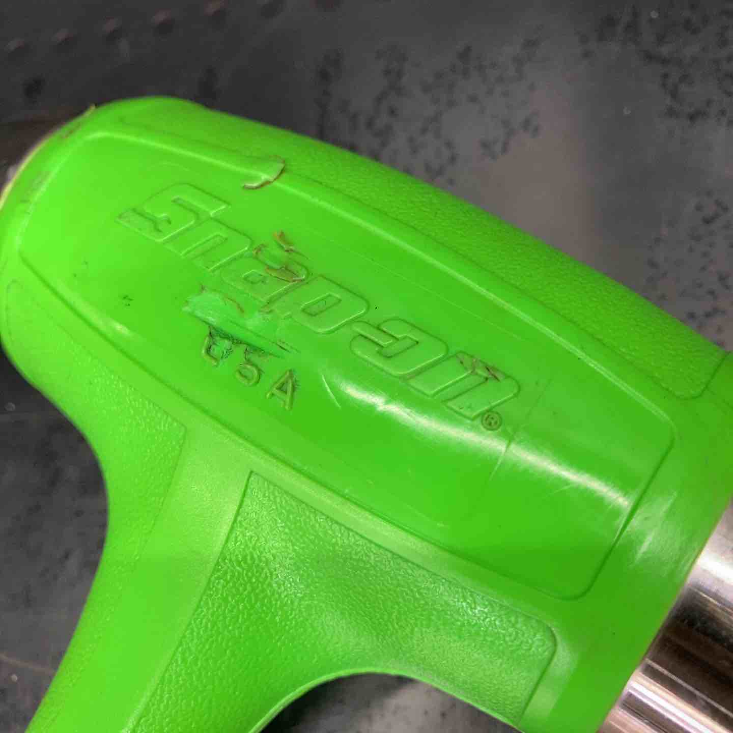 バイク 〇Snap-on デットブローボールピーンハンマー 32oz(900g