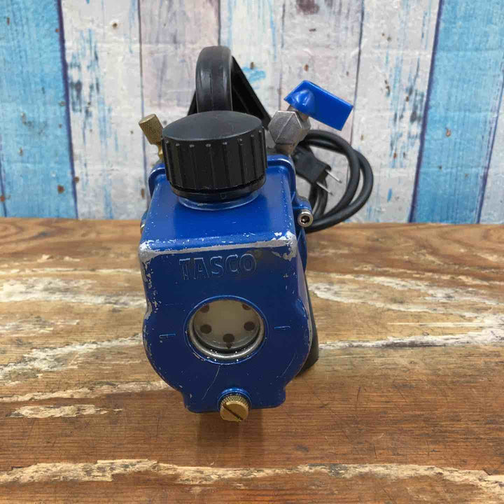 【中古品】タスコ(TASCO) 真空ポンプ TA150SB-2 本体ガタつき有り【柏店】